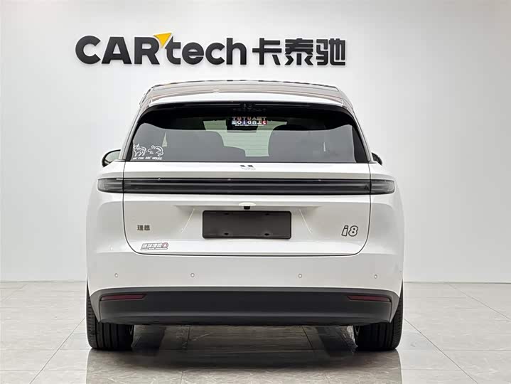 LiXiang i8, 2025 — фото 4 из 9