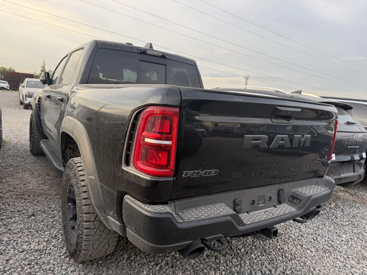 Dodge RAM, 2026 — фото 4 из 8