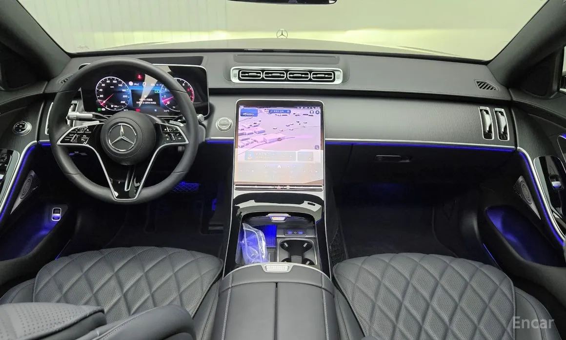 Mercedes-Benz S-Class, 2025 — фото 7 из 12