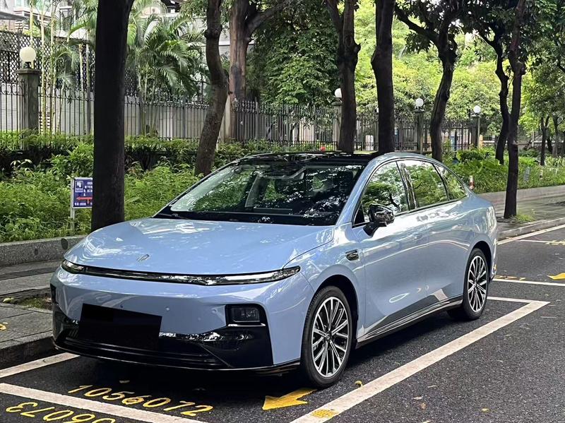 Leapmotor B01, 2025 — купить в Санкт-Петербурге под ключ