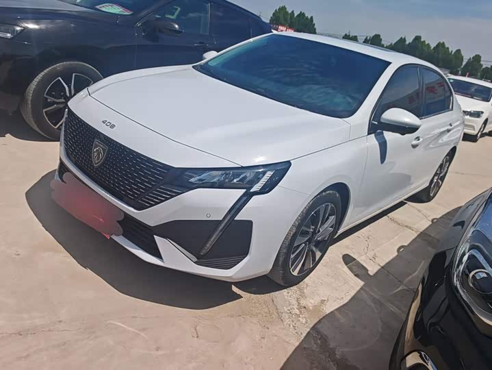 Peugeot 408, 2024 — купить в Тольятти под ключ