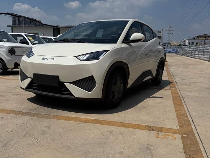 BYD Seagull, 2026 — купить в Калуге под ключ