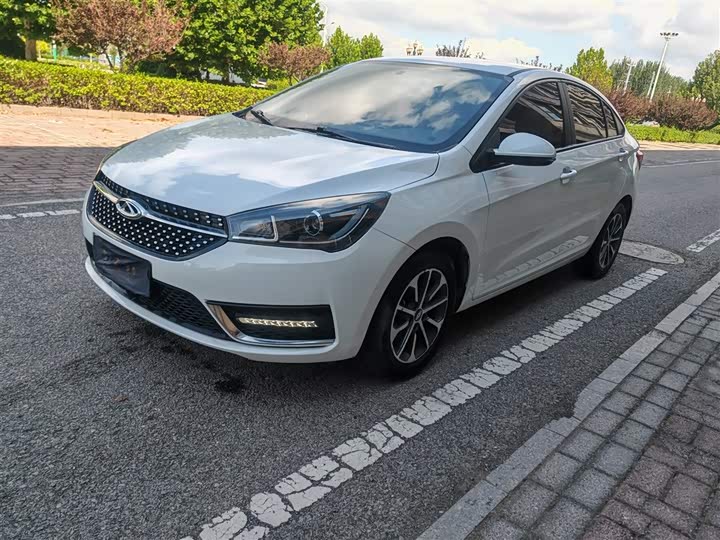 Chery Arrizo 5, 2022 — купить в Казани под ключ