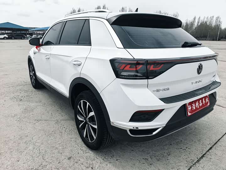 Volkswagen T-Roc, 2024 — фото 7 из 9