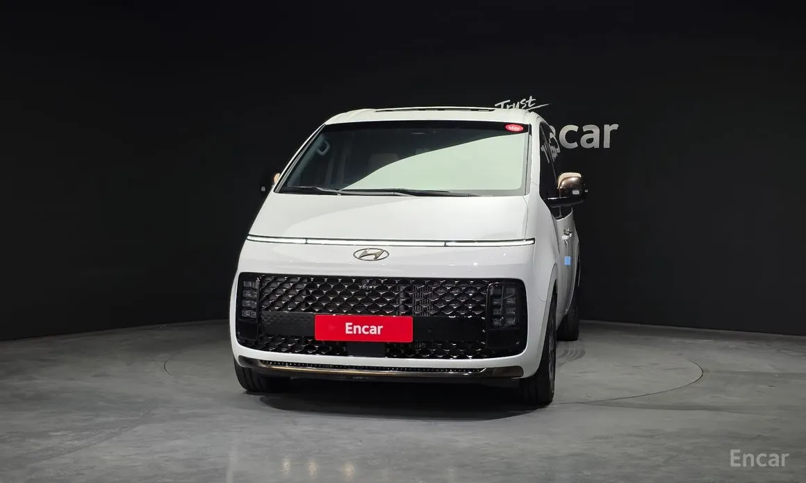 Hyundai Staria, 2022 — фото 3 из 12