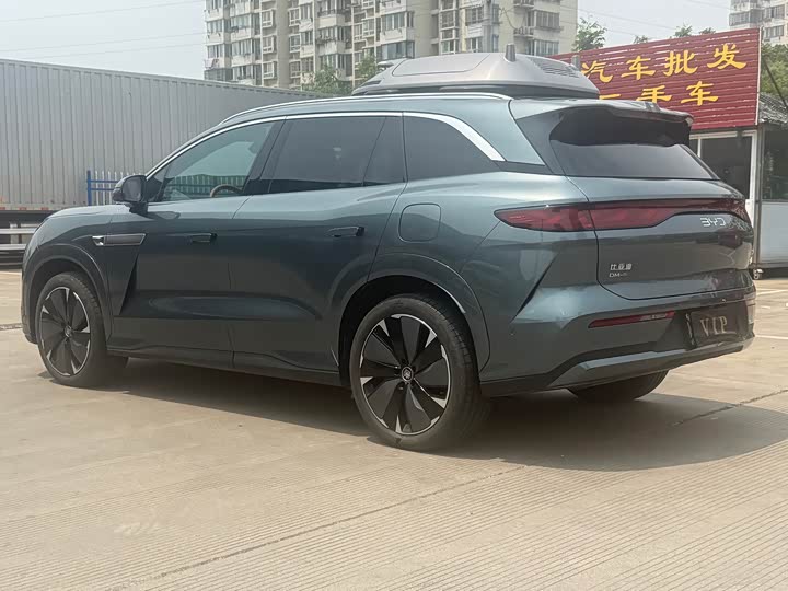BYD Tang L, 2025 — фото 6 из 9