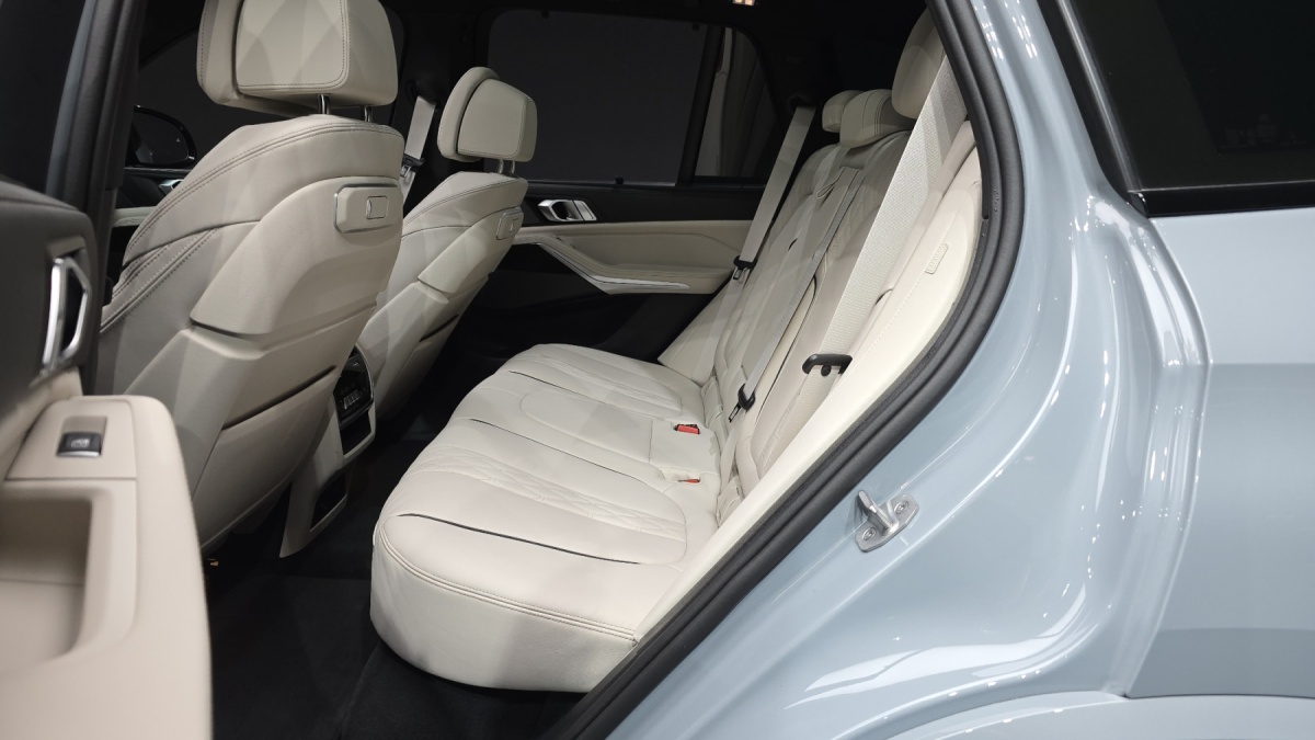BMW X5, 2025 — фото 11 из 12