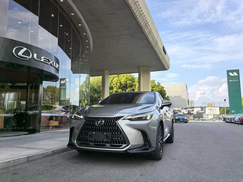 Lexus NX, 2023 — купить в Иванове под ключ