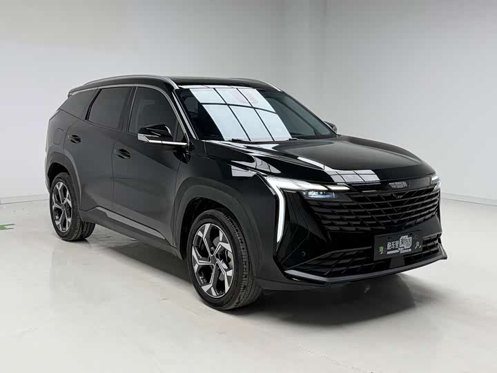 Geely Atlas L, 2024 — фото 3 из 9