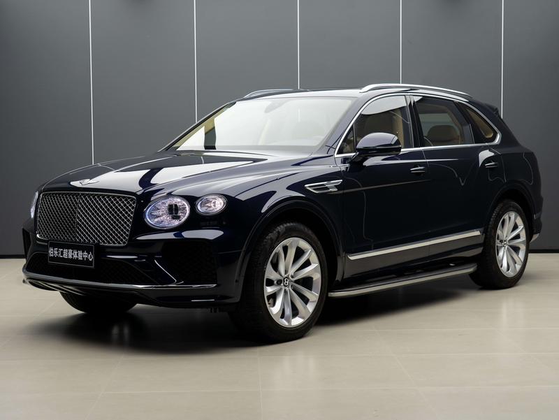 Bentley Bentayga, 2024 — купить в Самаре под ключ