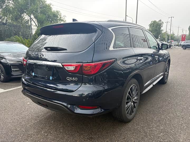 Infiniti QX60, 2021 — фото 5 из 9