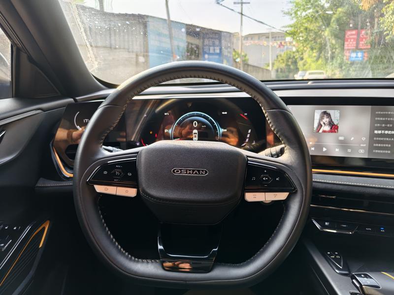 Changan Oshan X5 Plus, 2022 — фото 7 из 10