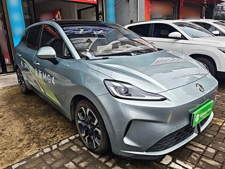 MG Motor 4 EV, 2025 — фото 4 из 9