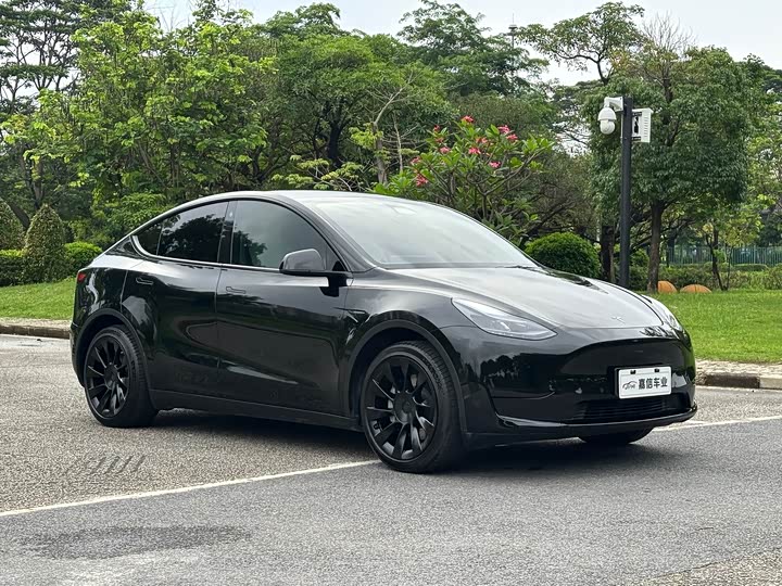 Tesla Model Y, 2022 — фото 3 из 9