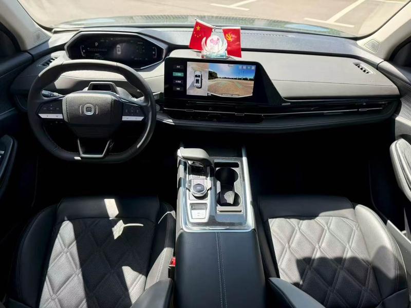 Changan Qiyuan (Nevo) Q05 Classic, 2025 — фото 7 из 10