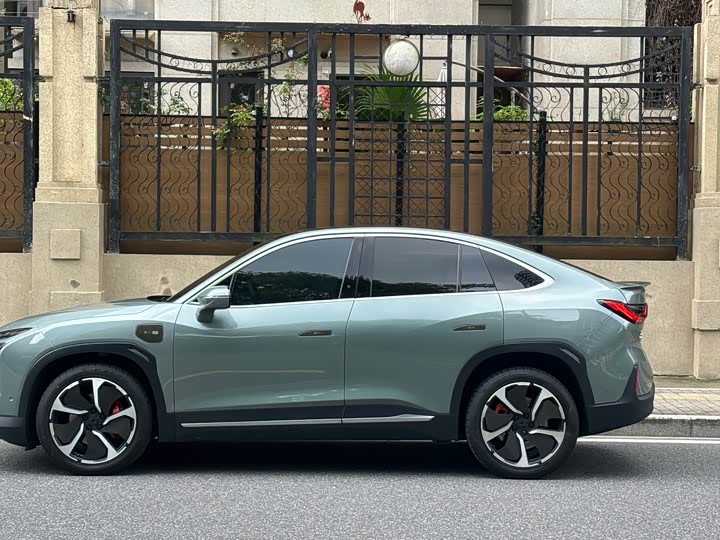 Nio EC6, 2021 — фото 3 из 9