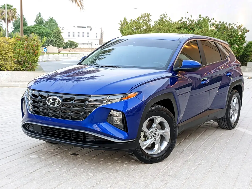 Hyundai Tucson, 2023 — фото 2 из 10