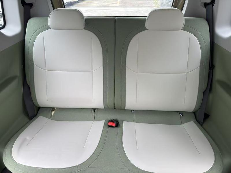 Geely Galaxy Panda Mini, 2025 — фото 9 из 10