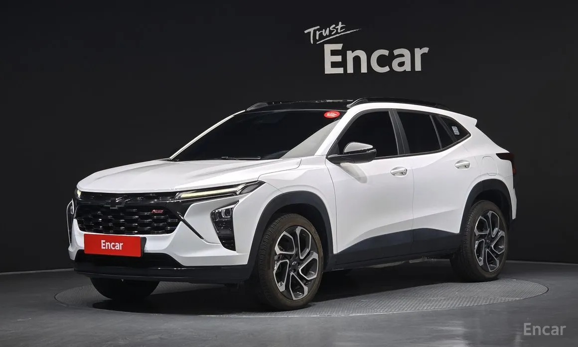 Chevrolet Trax, 2023 — купить в Москве под ключ