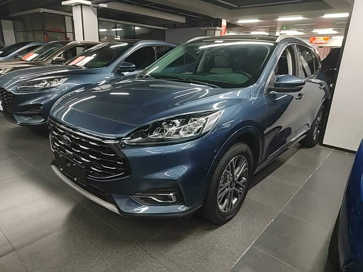 Ford Escape, 2022 — купить в Санкт-Петербурге под ключ