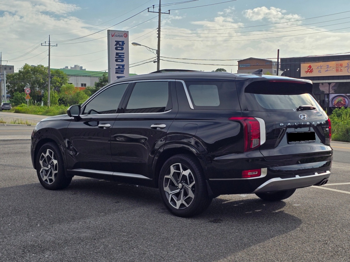 Hyundai Palisade, 2022 — фото 2 из 12