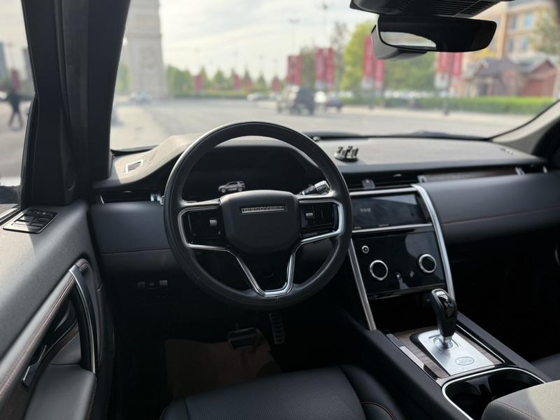 Land Rover Discovery Sport, 2022 — фото 6 из 9