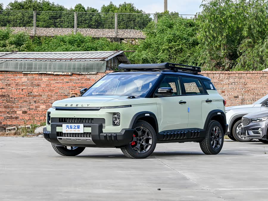 Geely Cowboy, 2026 — купить в Рязани под ключ