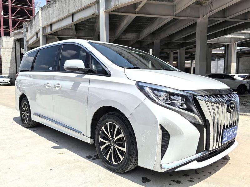 GAC Trumpchi M8, 2023 — фото 3 из 10