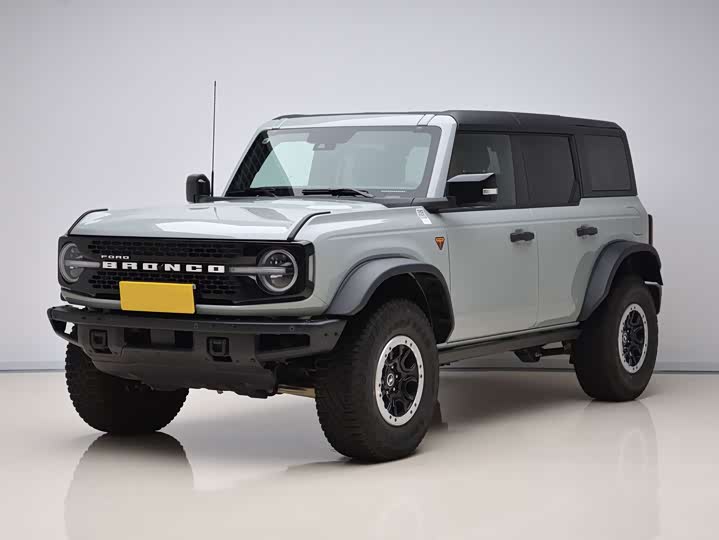 Ford Bronco, 2025 — купить в Уфе под ключ