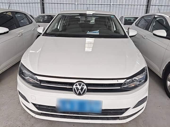 Volkswagen Polo, 2023 — фото 3 из 9