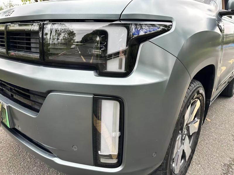 BAIC Beijing BJ60 Hybrid, 2024 — фото 8 из 12