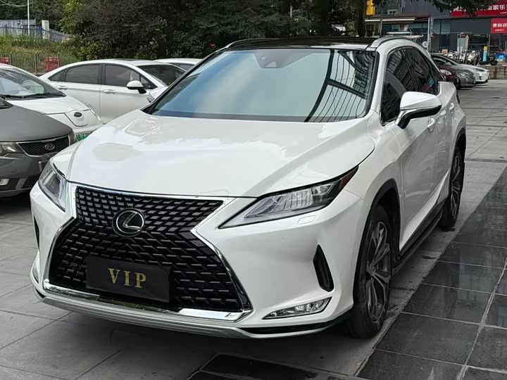 Lexus RX, 2024 — купить в Белгороде под ключ
