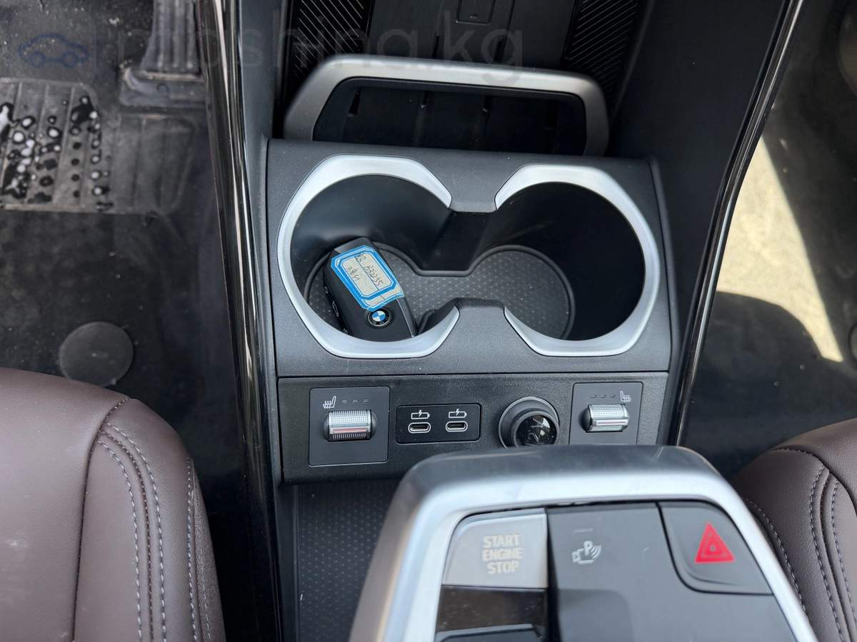 BMW X1, 2025 — фото 9 из 9