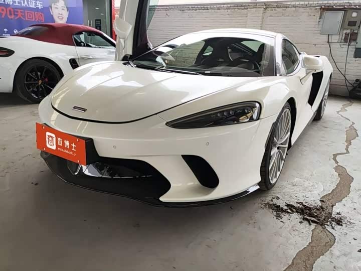 McLaren GT, 2022 — купить в Саратове под ключ