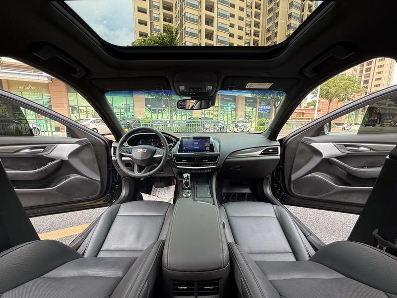 Cadillac CT5, 2023 — фото 7 из 12