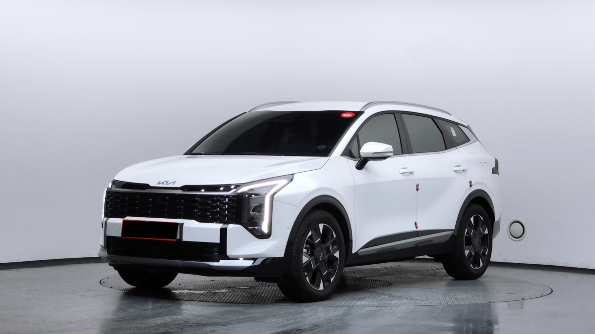 Kia Sportage, 2025 — купить в Иванове под ключ