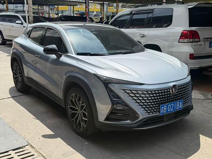 Changan UNI-T, 2021 — купить в Нижнем Новгороде под ключ