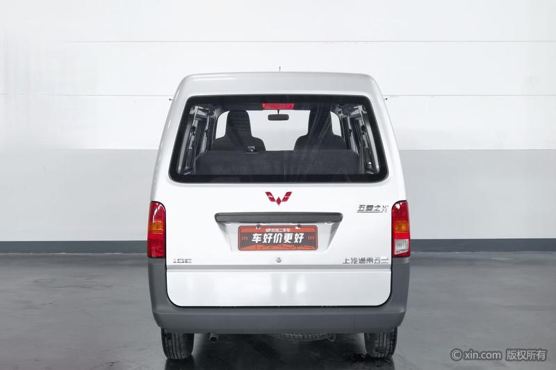 Wuling Sunshine, 2025 — фото 3 из 12
