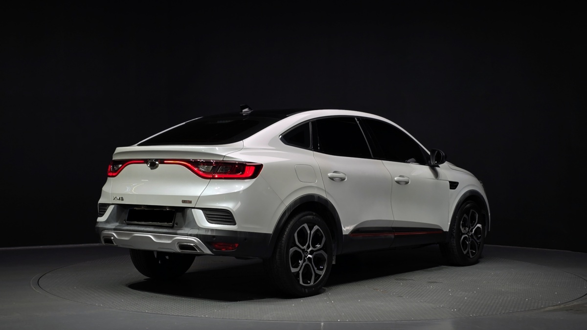 Renault XM3, 2022 — фото 2 из 12