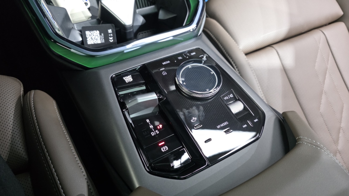 BMW X3, 2025 — фото 9 из 12