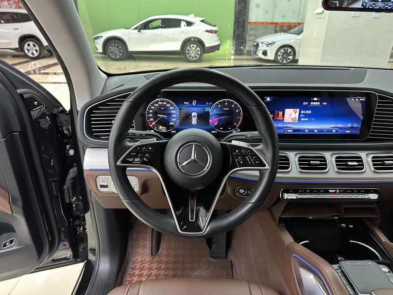 Mercedes-Benz GLE-Class, 2023 — фото 11 из 12