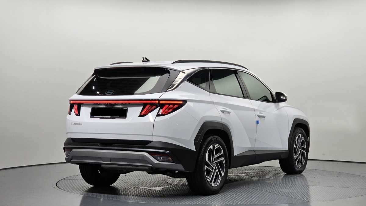 Hyundai Tucson, 2024 — фото 2 из 12