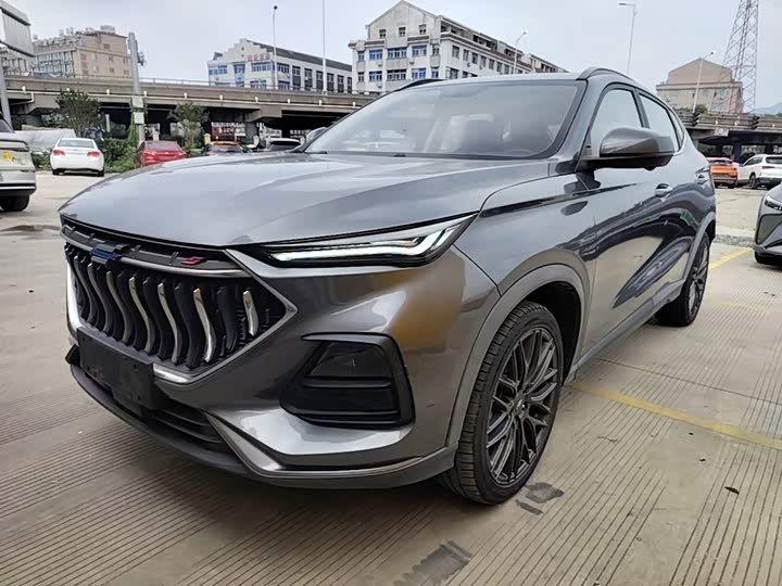 Changan Oshan X5, 2021 — купить в Оренбурге под ключ