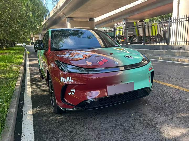 BAIC Arcfox T1, 2025 — купить в Саратове под ключ