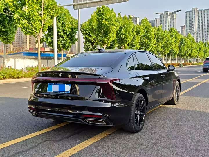Hongqi H5, 2024 — фото 9 из 9