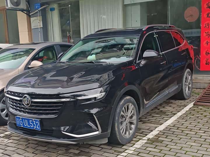 Buick Envision Plus, 2022 — купить в Санкт-Петербурге под ключ