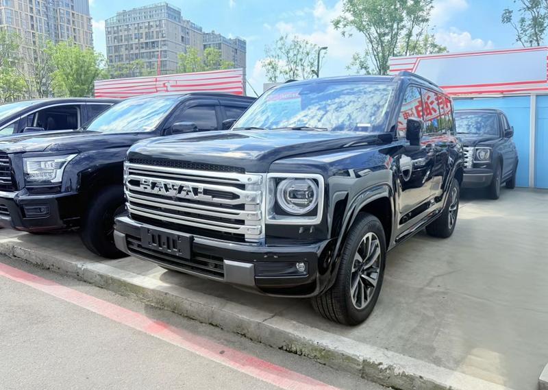 Haval H9, 2025 — купить в Иванове под ключ