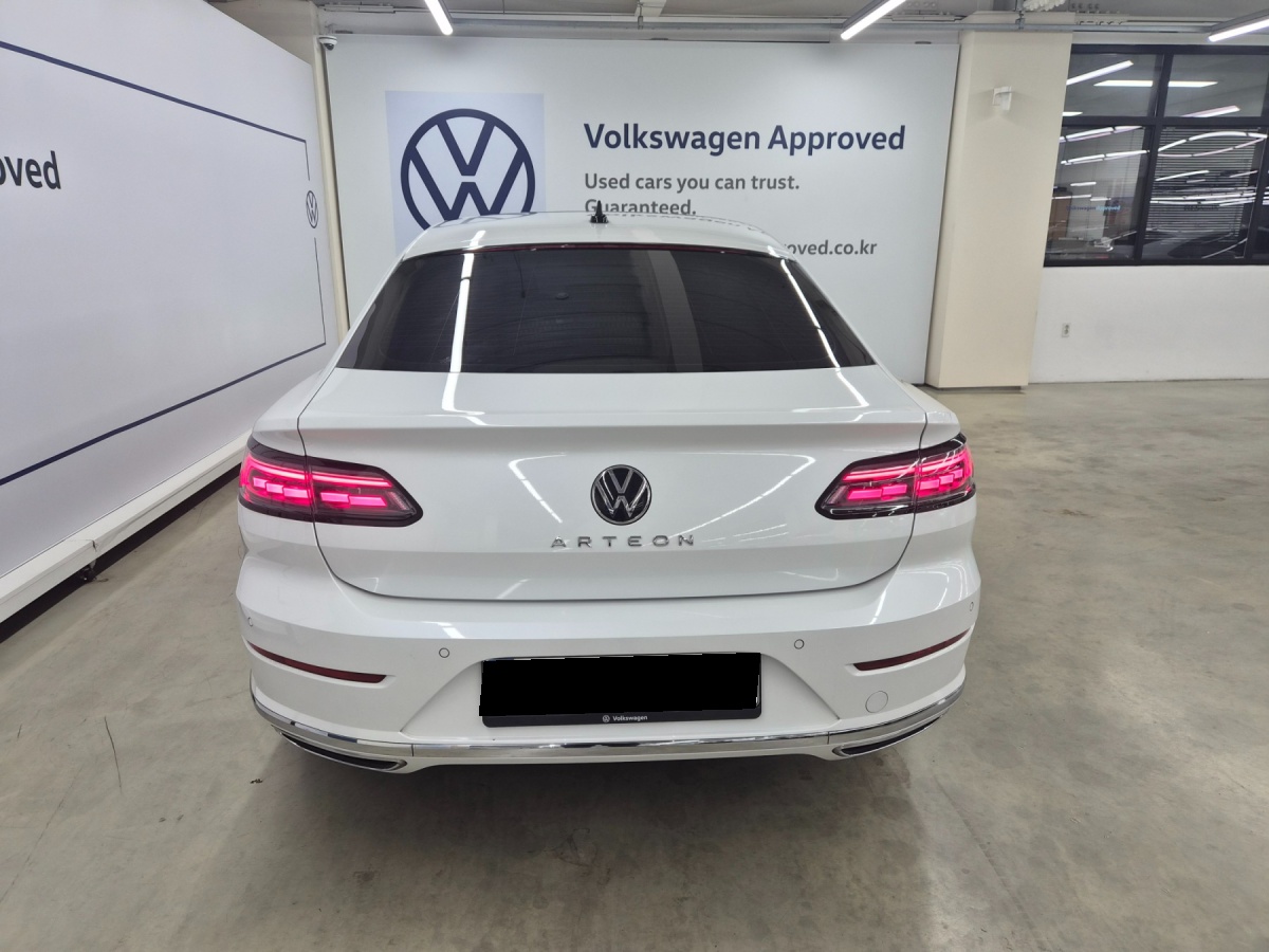 Volkswagen Arteon, 2023 — фото 4 из 12