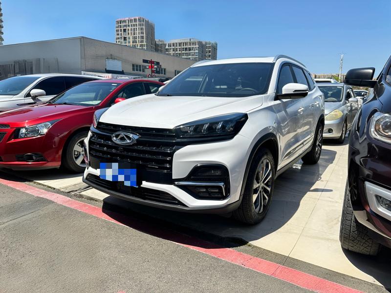 Chery Tiggo 8, 2024 — купить в Белгороде под ключ