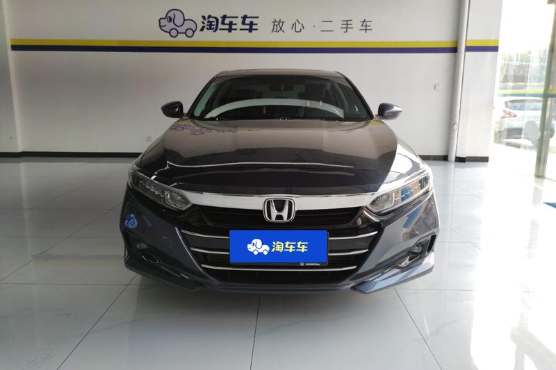 Honda Accord, 2022 — фото 2 из 12
